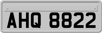AHQ8822