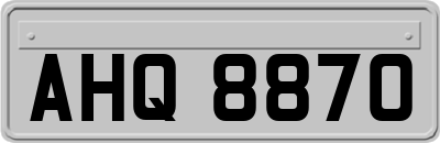 AHQ8870