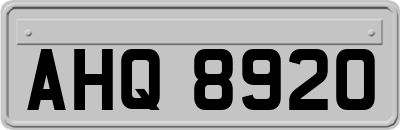 AHQ8920