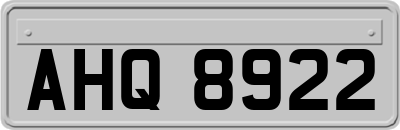 AHQ8922