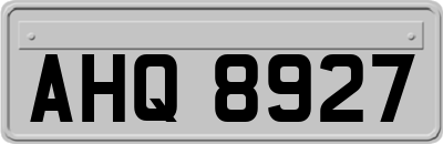 AHQ8927
