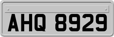 AHQ8929