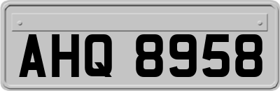AHQ8958