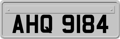 AHQ9184