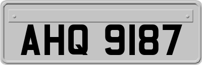 AHQ9187