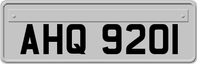 AHQ9201