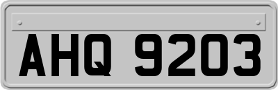 AHQ9203