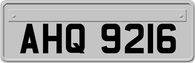 AHQ9216