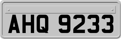 AHQ9233