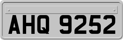 AHQ9252