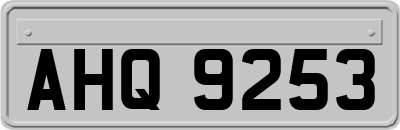 AHQ9253