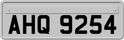 AHQ9254