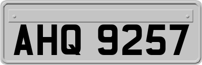 AHQ9257