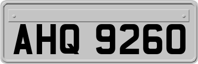 AHQ9260