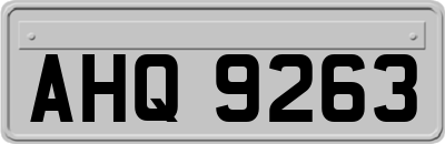 AHQ9263