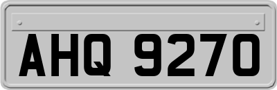 AHQ9270