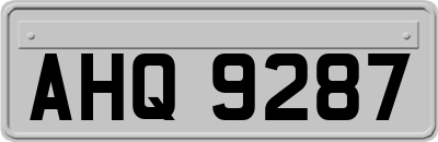 AHQ9287