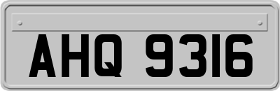 AHQ9316