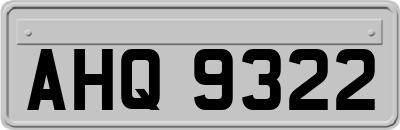 AHQ9322