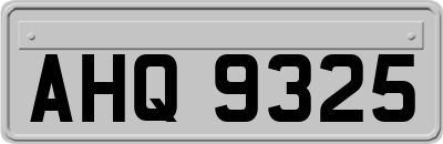 AHQ9325