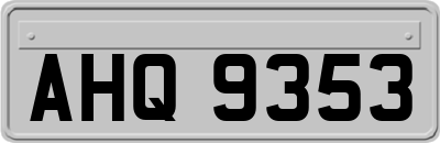 AHQ9353