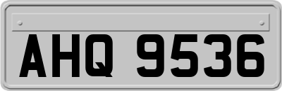AHQ9536