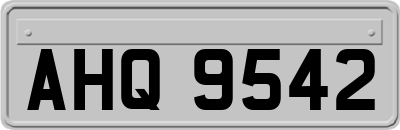 AHQ9542