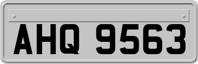 AHQ9563