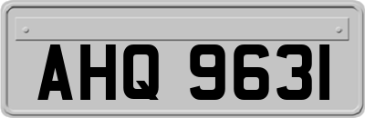 AHQ9631