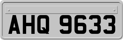 AHQ9633