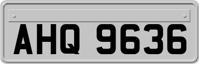 AHQ9636