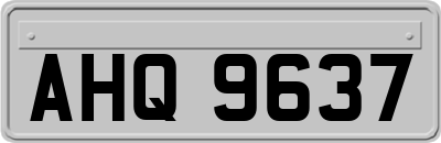 AHQ9637