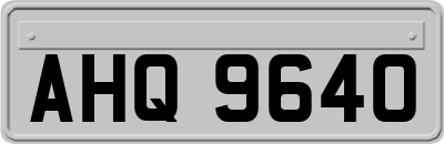 AHQ9640