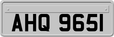 AHQ9651
