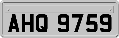 AHQ9759