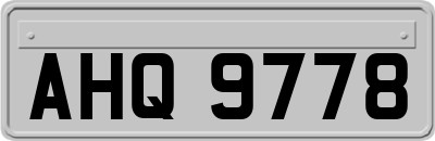 AHQ9778