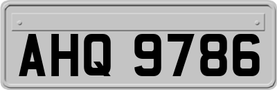 AHQ9786