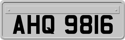 AHQ9816