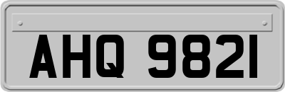 AHQ9821