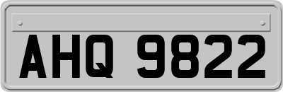 AHQ9822