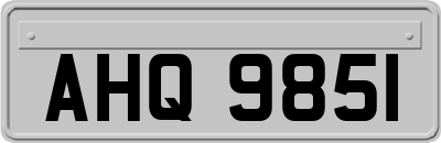 AHQ9851