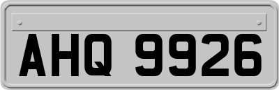 AHQ9926