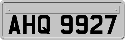 AHQ9927