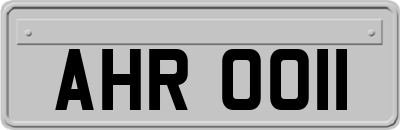 AHR0011