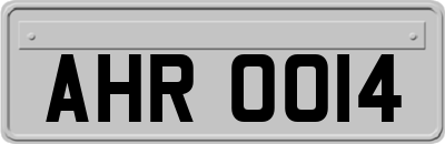 AHR0014