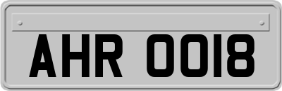 AHR0018