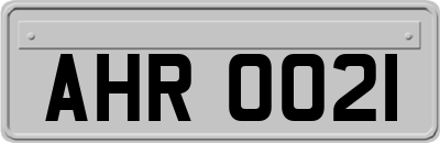AHR0021