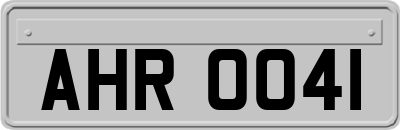 AHR0041