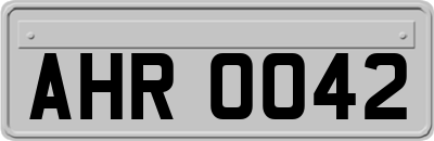 AHR0042