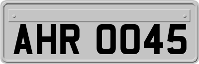 AHR0045